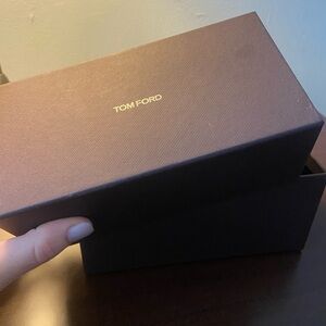 Tom Ford Sunglasses box